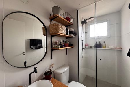 Apartamento à venda com 50m², 2 quartos e 1 vagaBanheiro
