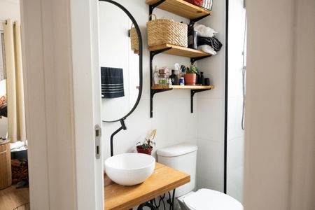 Apartamento à venda com 50m², 2 quartos e 1 vagaBanheiro