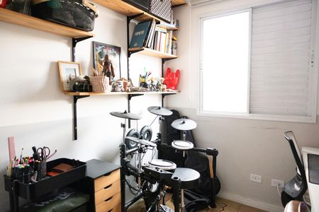 Apartamento à venda com 50m², 2 quartos e 1 vagaQuarto 2