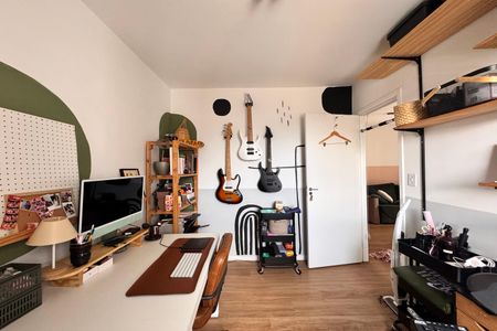 Apartamento à venda com 50m², 2 quartos e 1 vagaQuarto 2