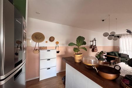 Apartamento à venda com 50m², 2 quartos e 1 vagaSala