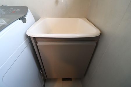 Apartamento para alugar com 63m², 2 quartos e 2 vagasÁrea de Serviço