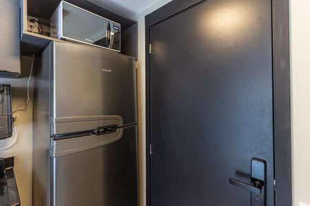 Studio para alugar com 21m², 1 quarto e sem vagaCozinha