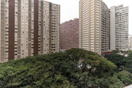 Studio para alugar com 21m², 1 quarto e sem vagaVista do Studio