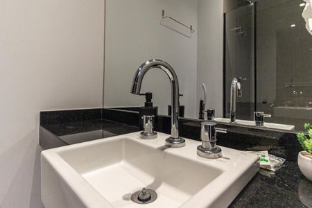 Studio para alugar com 21m², 1 quarto e sem vagaBanheiro