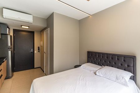 Studio para alugar com 21m², 1 quarto e sem vagaStudio
