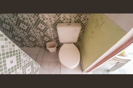 Casa para alugar com 60m², 1 quarto e sem vaga Casa para alugar com 60m², 1 quarto e sem vagaBanheiro