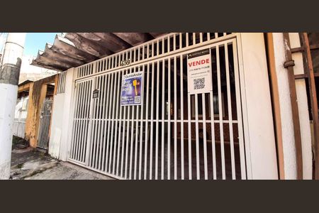 Casa para alugar com 60m², 1 quarto e sem vaga Casa para alugar com 60m², 1 quarto e sem vagaFachada da Casa