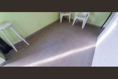 Casa para alugar com 60m², 1 quarto e sem vaga Casa para alugar com 60m², 1 quarto e sem vagaSala