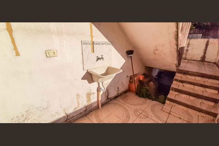 Casa para alugar com 60m², 1 quarto e sem vaga Casa para alugar com 60m², 1 quarto e sem vagaLavanderia