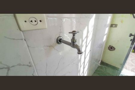 Casa para alugar com 60m², 1 quarto e sem vaga Casa para alugar com 60m², 1 quarto e sem vagaCozinha