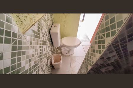 Casa para alugar com 60m², 1 quarto e sem vaga Casa para alugar com 60m², 1 quarto e sem vagaBanheiro