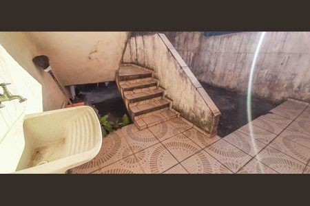 Casa para alugar com 60m², 1 quarto e sem vaga Casa para alugar com 60m², 1 quarto e sem vagaLavanderia