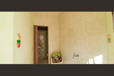 Casa para alugar com 60m², 1 quarto e sem vaga Casa para alugar com 60m², 1 quarto e sem vagaCozinha