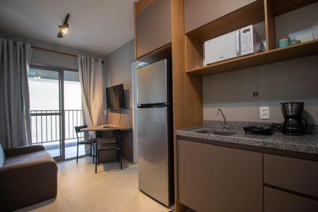 Apartamento para alugar com 41m², 2 quartos e sem vagaCozinha