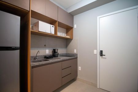Apartamento para alugar com 41m², 2 quartos e sem vagaCozinha