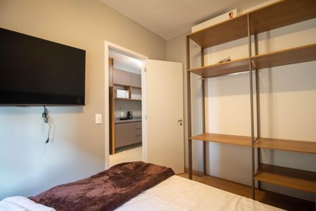 Apartamento para alugar com 41m², 2 quartos e sem vagaQuarto 1 