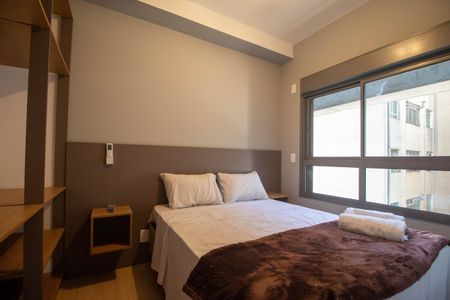 Apartamento para alugar com 41m², 2 quartos e sem vagaQuarto 1