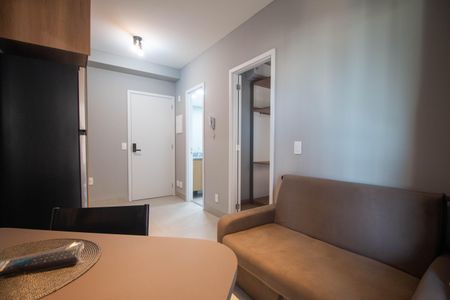 Apartamento para alugar com 41m², 2 quartos e sem vagaSala