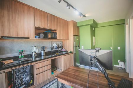 Apartamento para alugar com 37m², 1 quarto e 1 vaga Apartamento para alugar com 37m², 1 quarto e 1 vagaSala / Cozinha