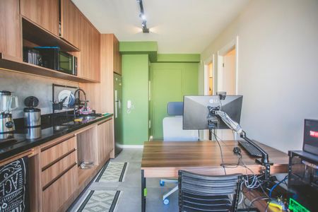 Apartamento para alugar com 37m², 1 quarto e 1 vaga Apartamento para alugar com 37m², 1 quarto e 1 vagaSala / Cozinha