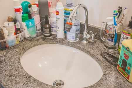 Apartamento para alugar com 37m², 1 quarto e 1 vaga Apartamento para alugar com 37m², 1 quarto e 1 vagaBanheiro