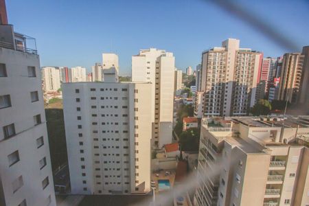 Apartamento para alugar com 37m², 1 quarto e 1 vaga Apartamento para alugar com 37m², 1 quarto e 1 vagaVista