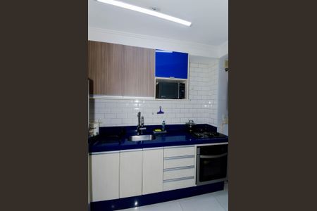 Apartamento à venda com 68m², 2 quartos e 1 vagaCozinha