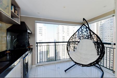 Apartamento à venda com 68m², 2 quartos e 1 vagaVaranda da Sala