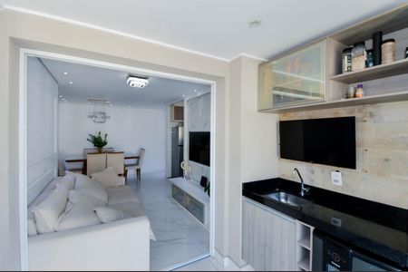 Apartamento à venda com 68m², 2 quartos e 1 vagaVaranda da Sala