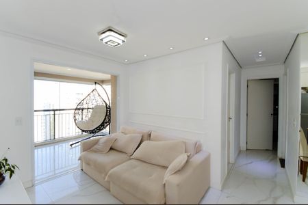 Apartamento à venda com 68m², 2 quartos e 1 vagaSala