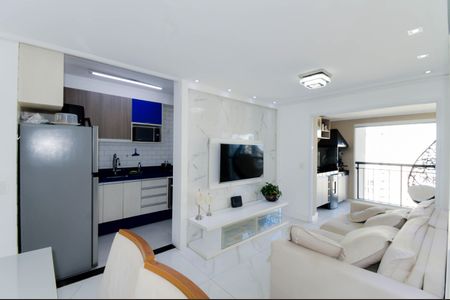 Apartamento à venda com 68m², 2 quartos e 1 vagaSala