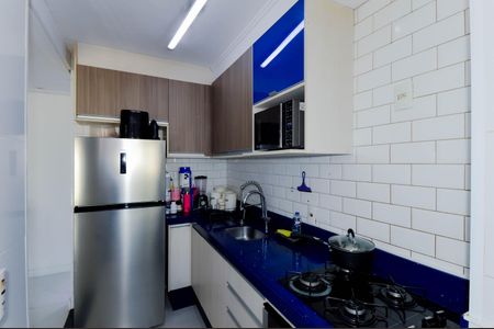 Apartamento à venda com 68m², 2 quartos e 1 vagaCozinha