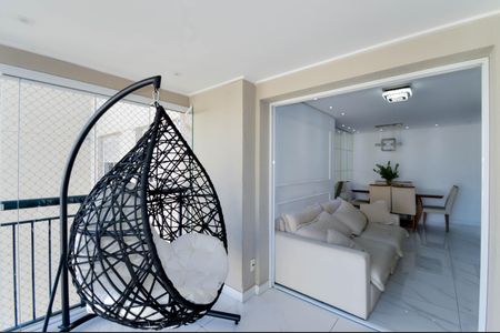 Apartamento à venda com 68m², 2 quartos e 1 vagaVaranda da Sala