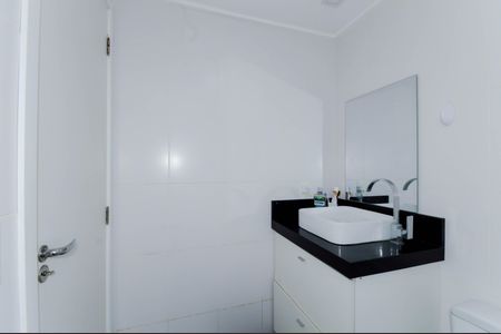 Apartamento à venda com 68m², 2 quartos e 1 vagaBanheiro de Serviço