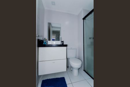 Apartamento à venda com 68m², 2 quartos e 1 vagaBanheiro Social