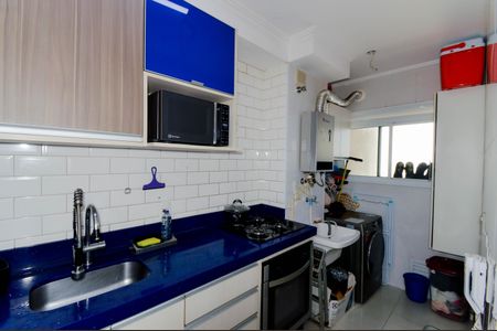 Apartamento à venda com 68m², 2 quartos e 1 vagaCozinha
