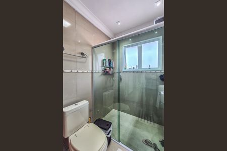 Casa à venda com 289m², 4 quartos e 5 vagas Casa à venda com 289m², 4 quartos e 5 vagasBanheiro da Suíte 3