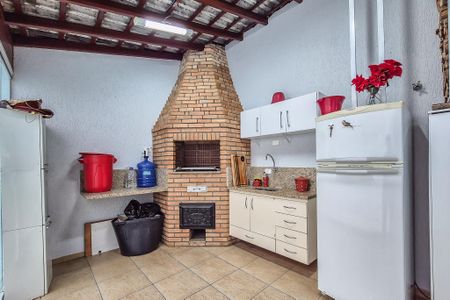 Casa à venda com 289m², 4 quartos e 5 vagas Casa à venda com 289m², 4 quartos e 5 vagasChurrasqueira