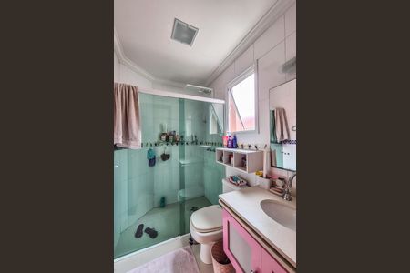 Casa à venda com 289m², 4 quartos e 5 vagas Casa à venda com 289m², 4 quartos e 5 vagasBanheiro da Suíte 2