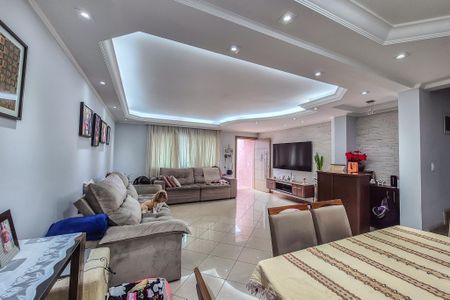 Casa à venda com 289m², 4 quartos e 5 vagas Casa à venda com 289m², 4 quartos e 5 vagasSala