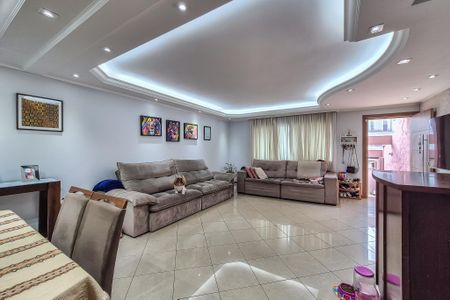 Casa à venda com 289m², 4 quartos e 5 vagas Casa à venda com 289m², 4 quartos e 5 vagasSala