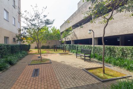 Apartamento para alugar com 44m², 2 quartos e 1 vaga Apartamento para alugar com 44m², 2 quartos e 1 vagaÁrea comum