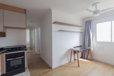 Apartamento para alugar com 44m², 2 quartos e 1 vaga Apartamento para alugar com 44m², 2 quartos e 1 vagaSala/Cozinha