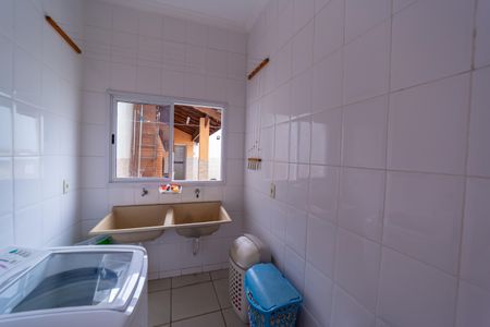 Casa à venda com 350m², 4 quartos e 6 vagasÁrea de Serviço