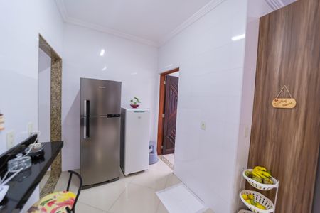Casa à venda com 350m², 4 quartos e 6 vagasCozinha