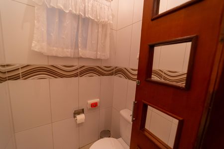 Casa à venda com 350m², 4 quartos e 6 vagasLavabo