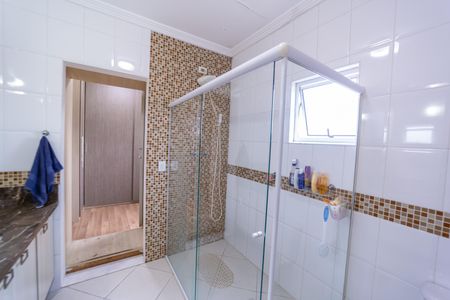 Casa à venda com 350m², 4 quartos e 6 vagasBanheiro Suíte 1 