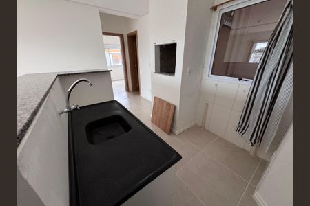 Apartamento à venda com 48m², 2 quartos e 1 vagaCozinha