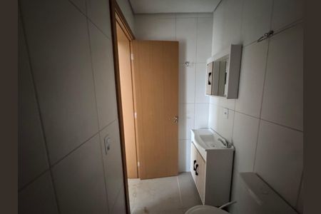 Apartamento à venda com 48m², 2 quartos e 1 vagaBanheiro